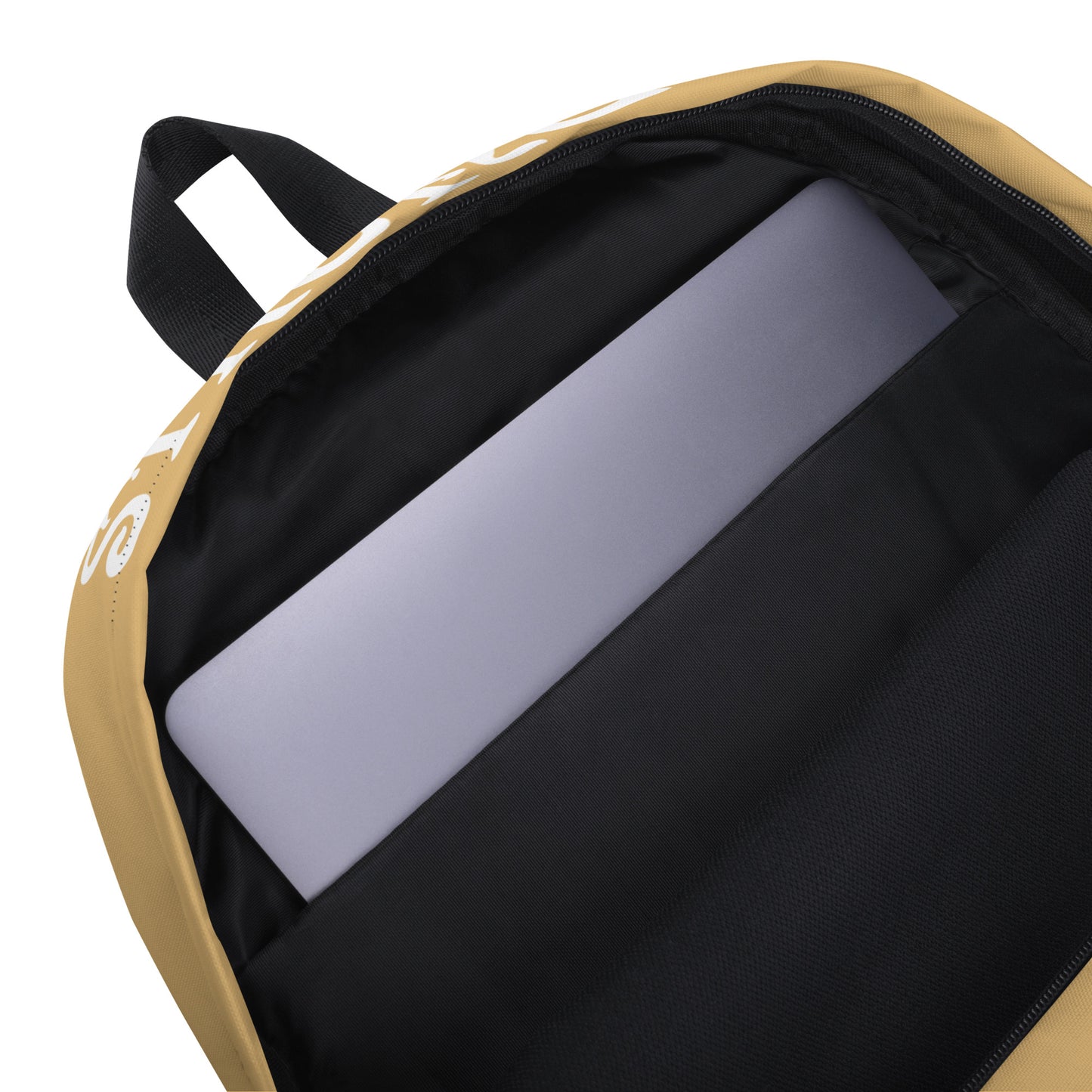 “STRONG” Fawn Backpack W/White Font