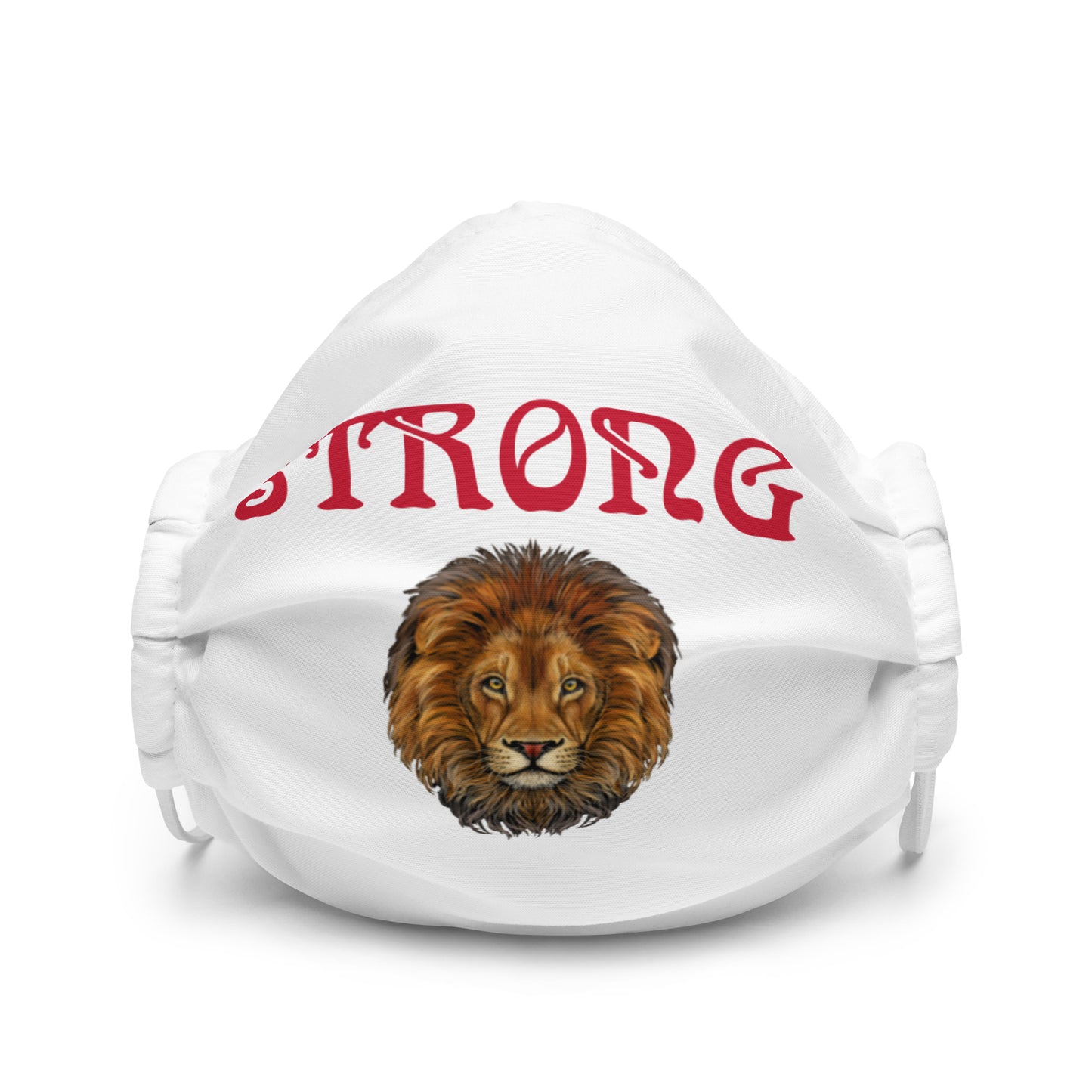 “STRONG”Premium Face Mask