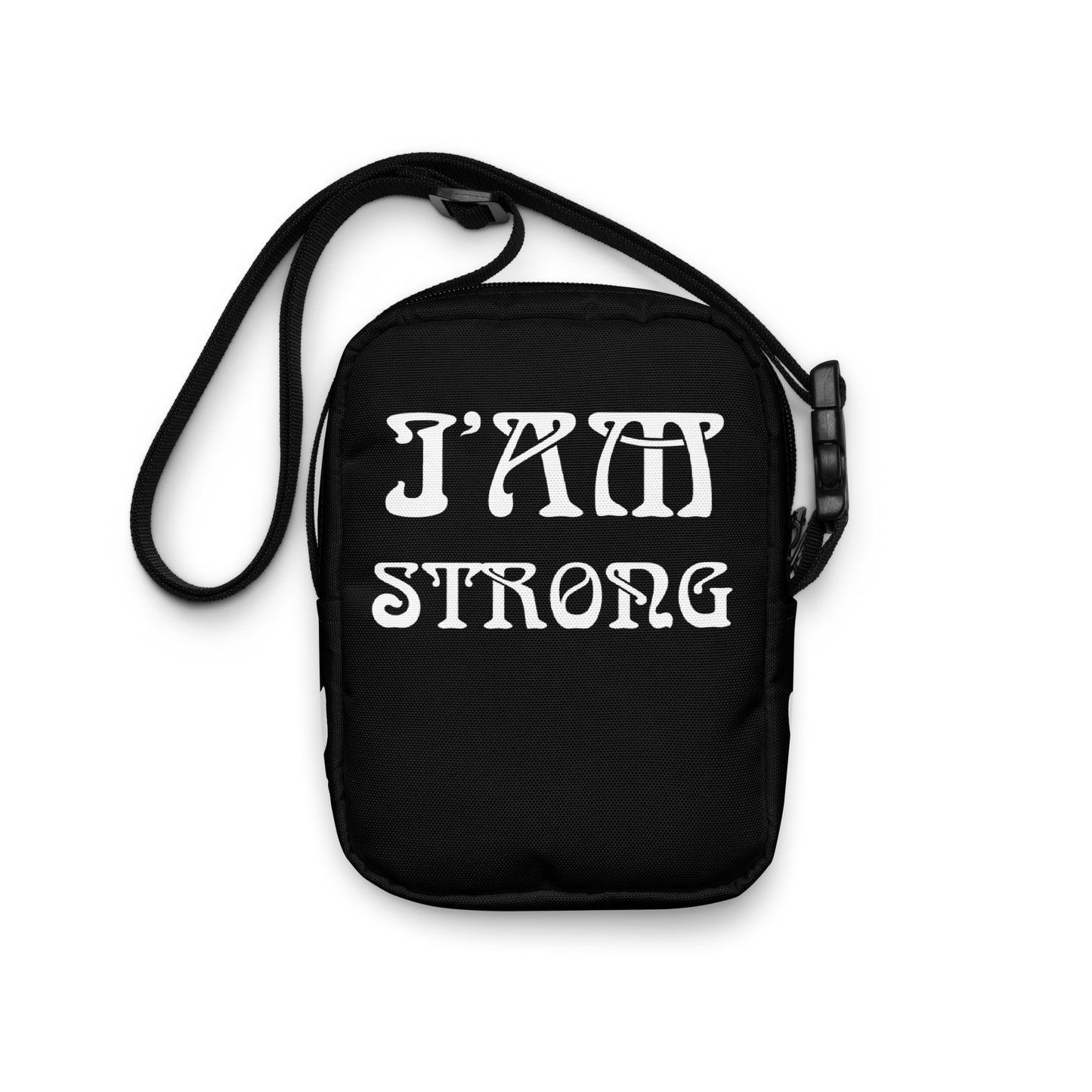 Utility crossbody bag