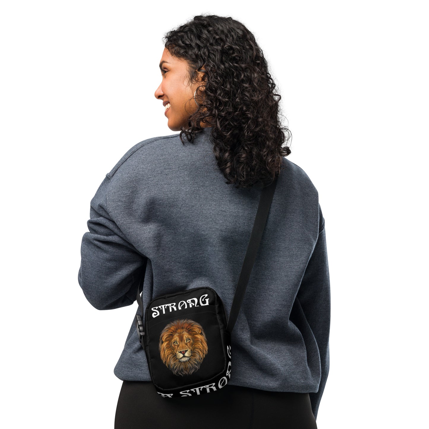 Utility crossbody bag