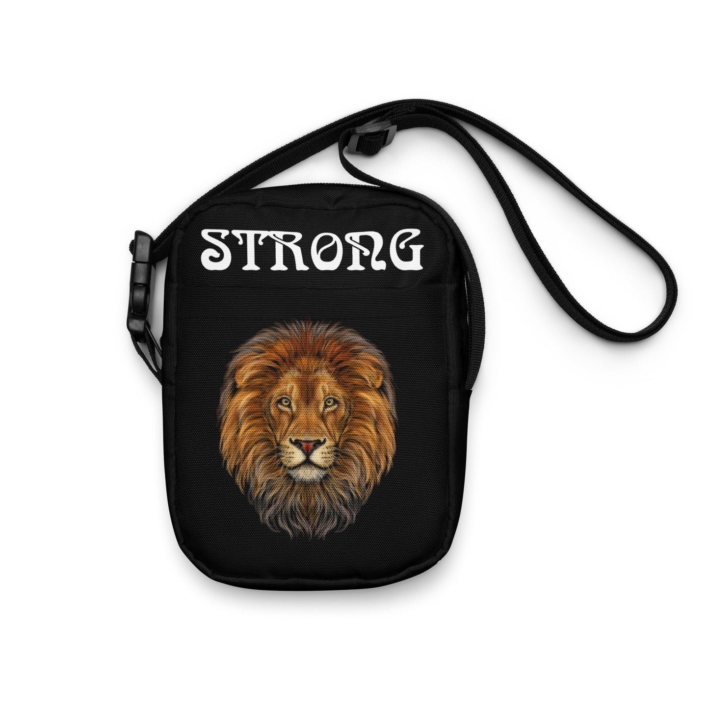 Utility crossbody bag