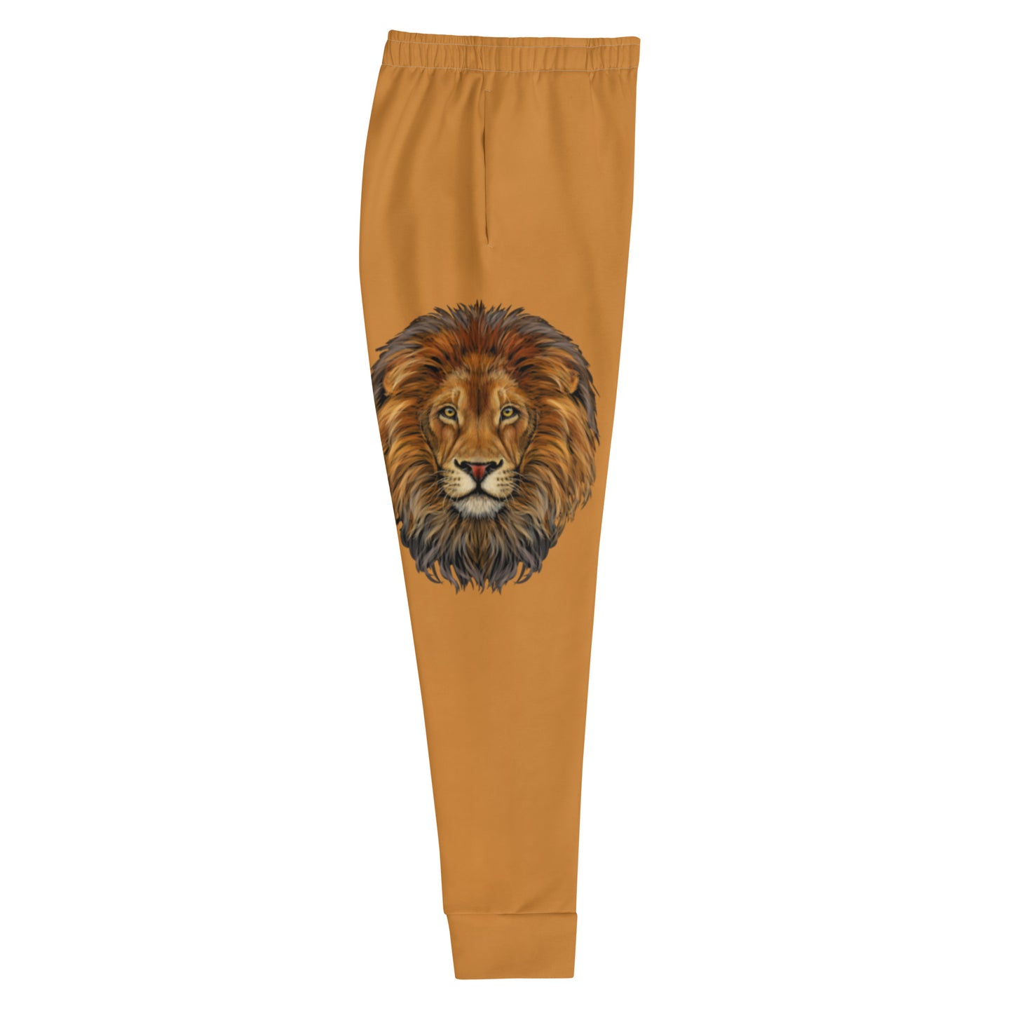 “STRONG”Bronze Women's Joggers W/White Font