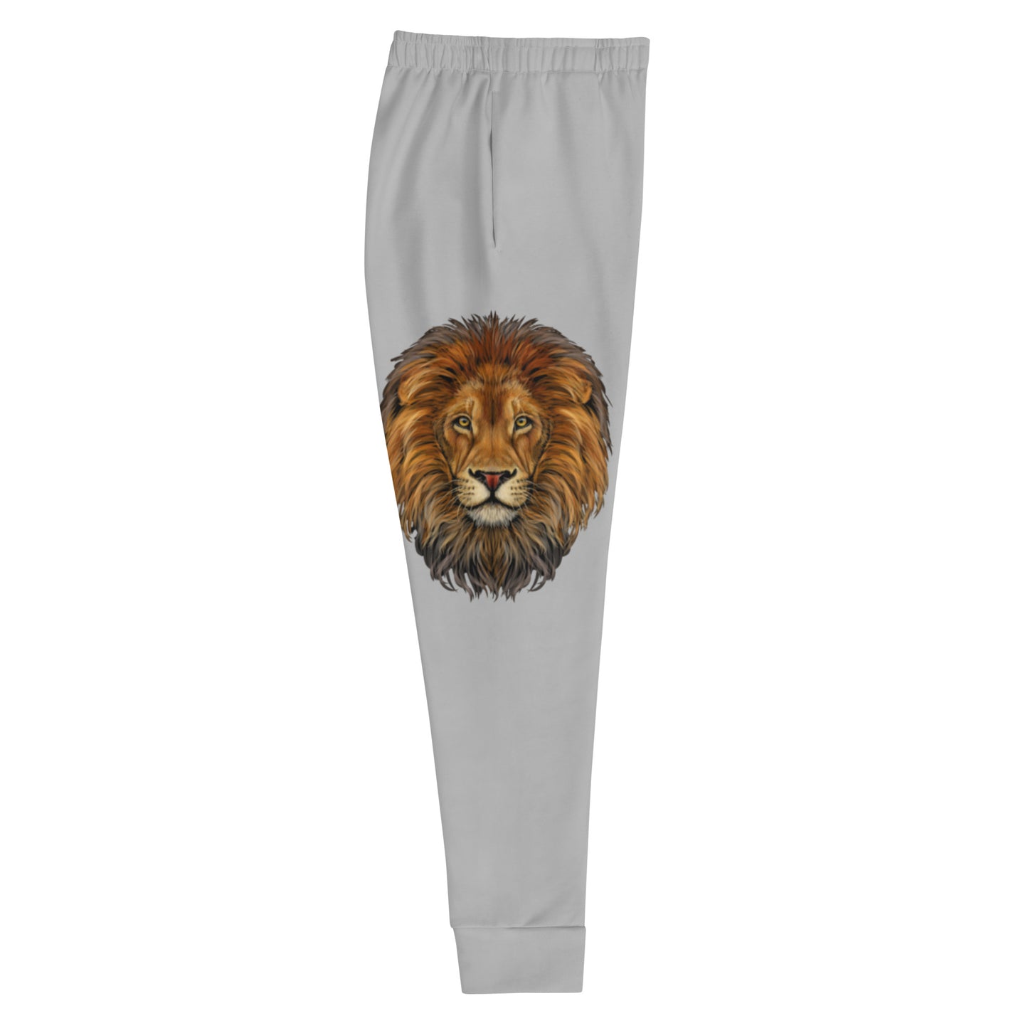 “STRONG”Grey Women's Joggers W/White Font