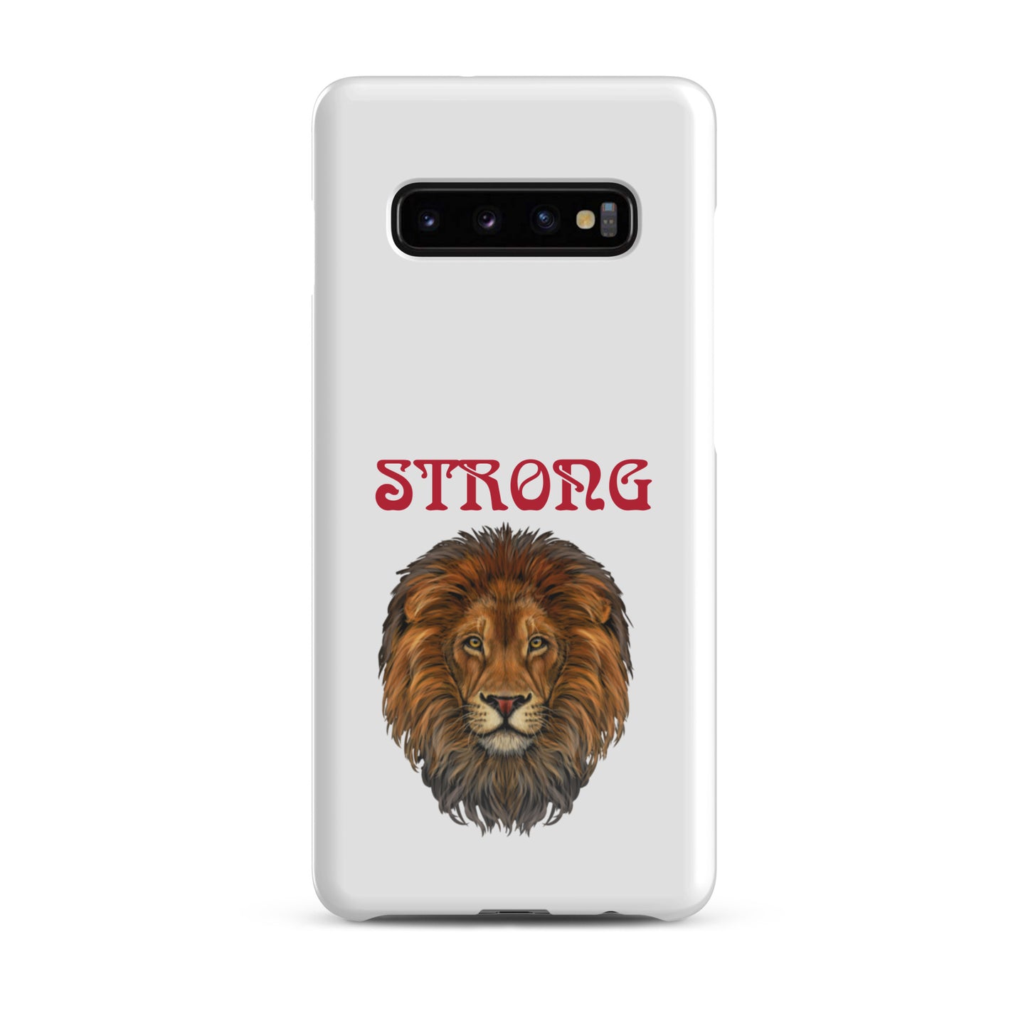 “STRONG”Snap Case for Samsung®