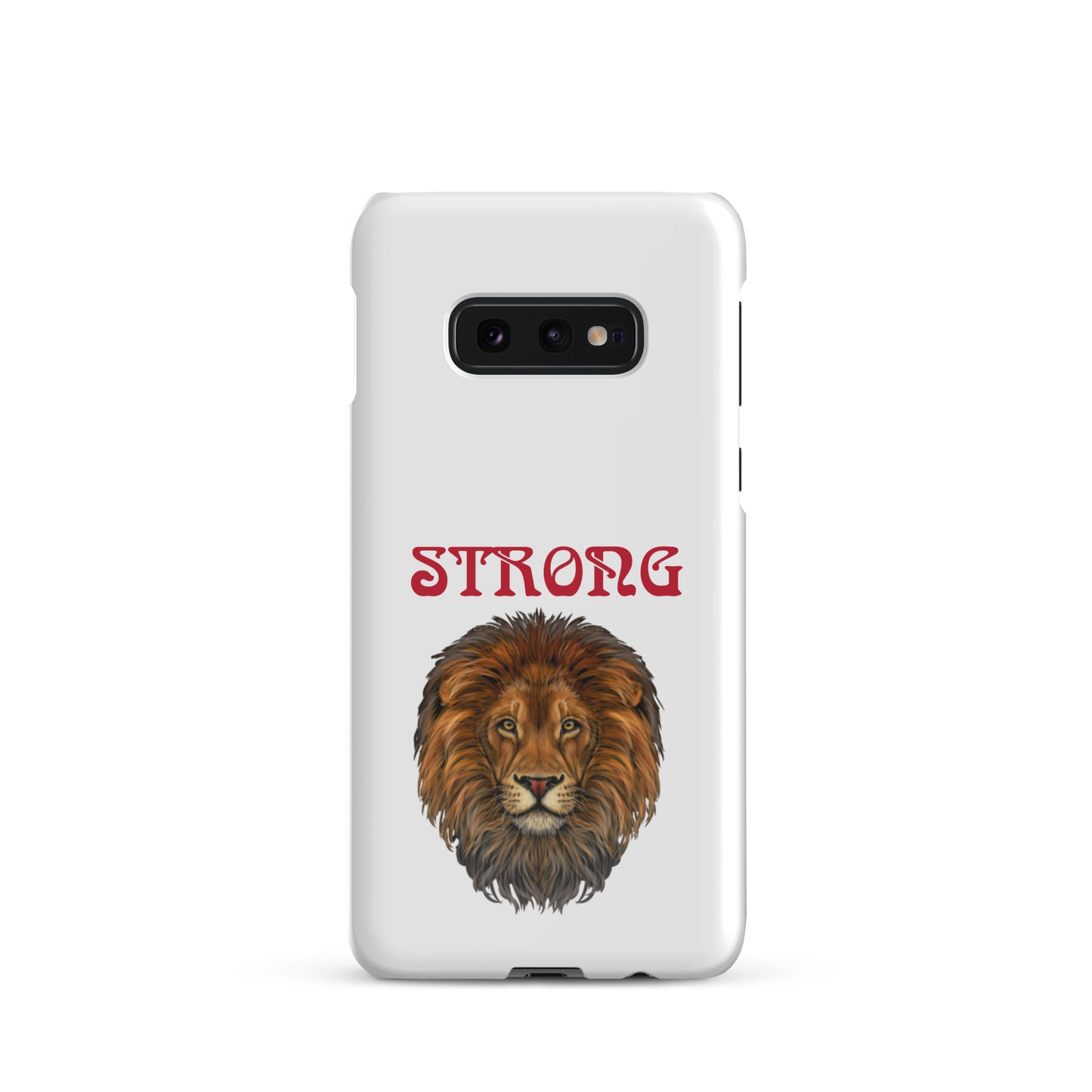 “STRONG”Snap Case for Samsung®