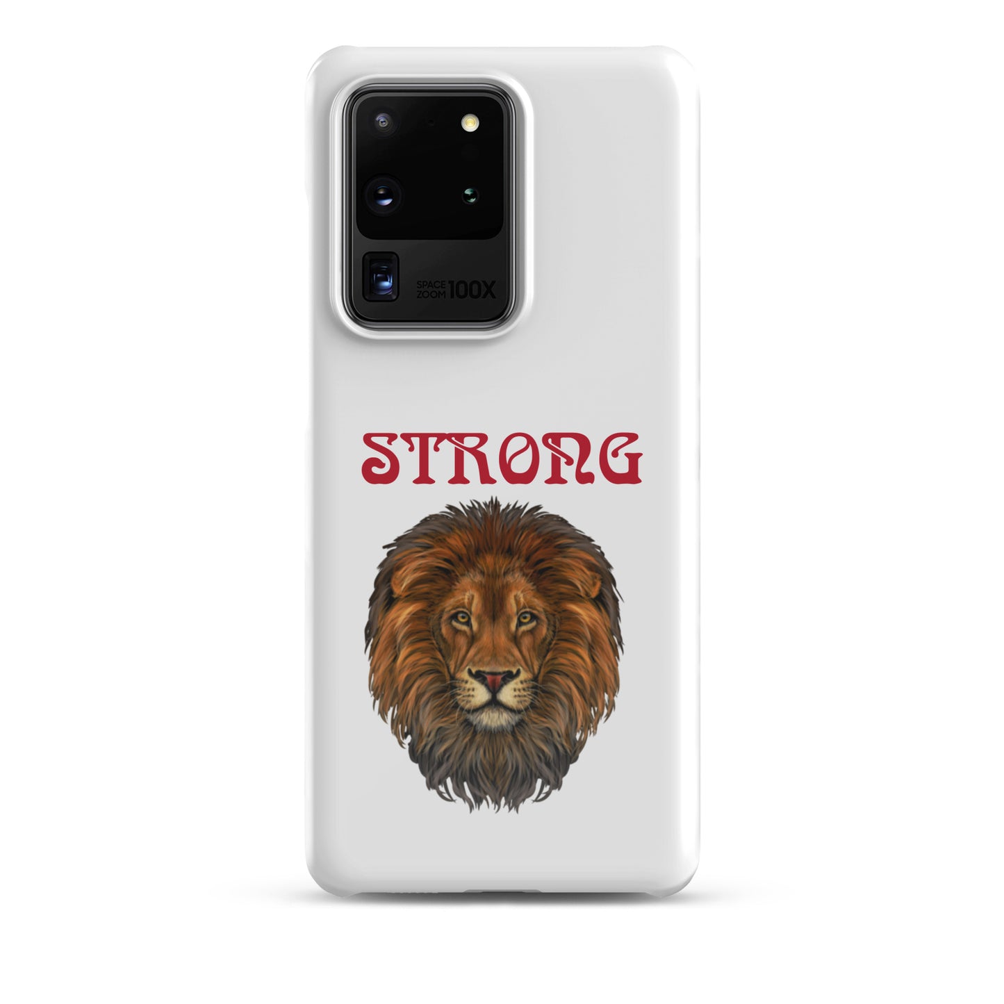 “STRONG”Snap Case for Samsung®