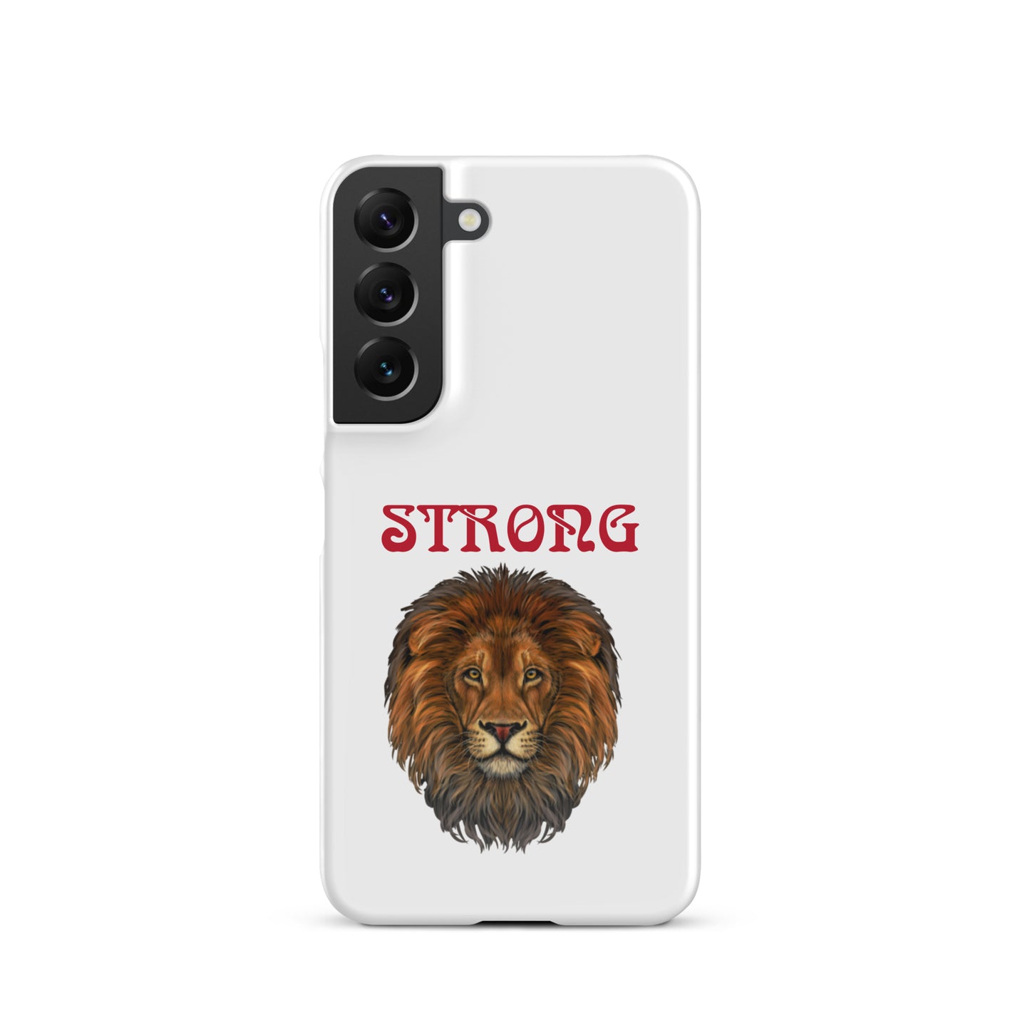 “STRONG”Snap Case for Samsung®