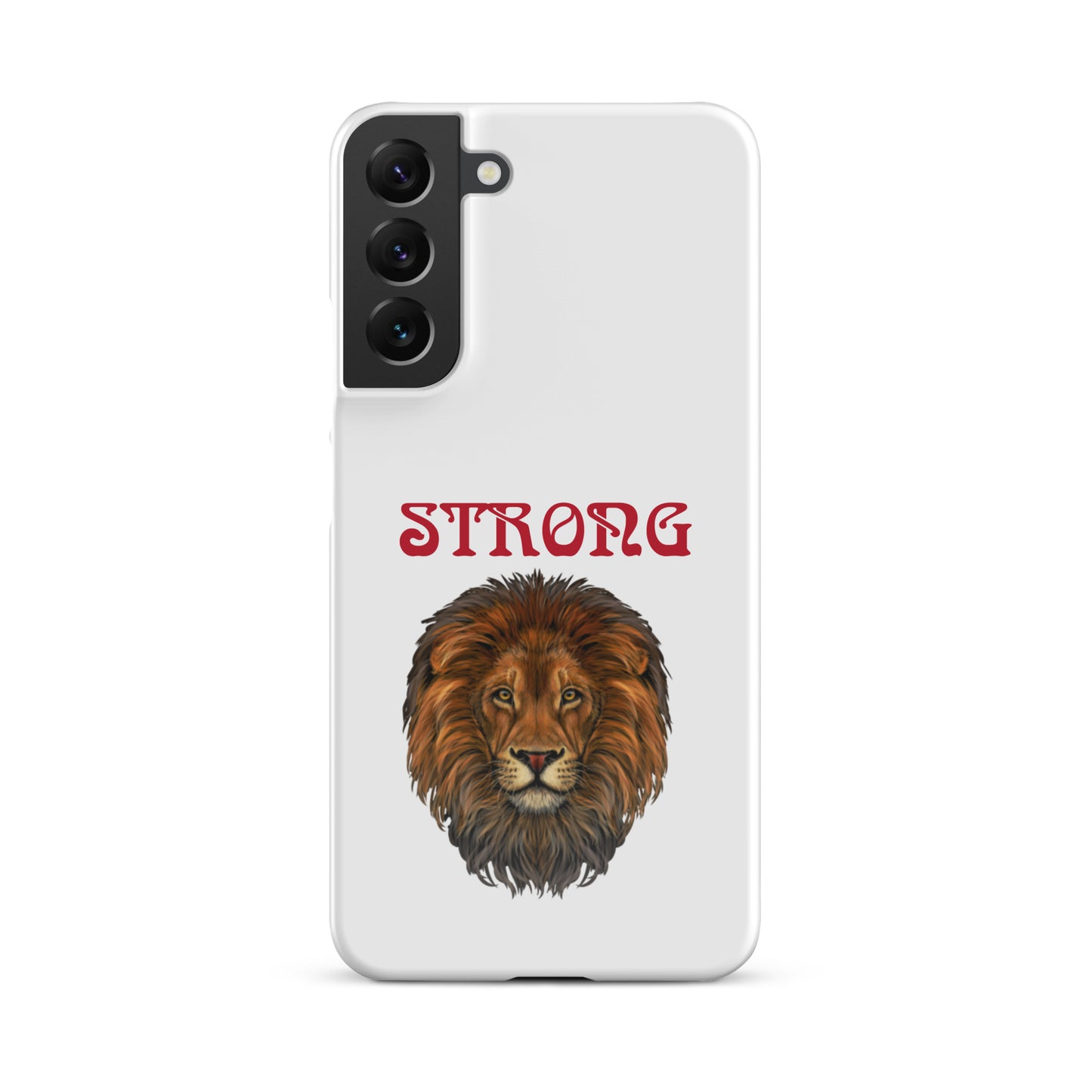 “STRONG”Snap Case for Samsung®
