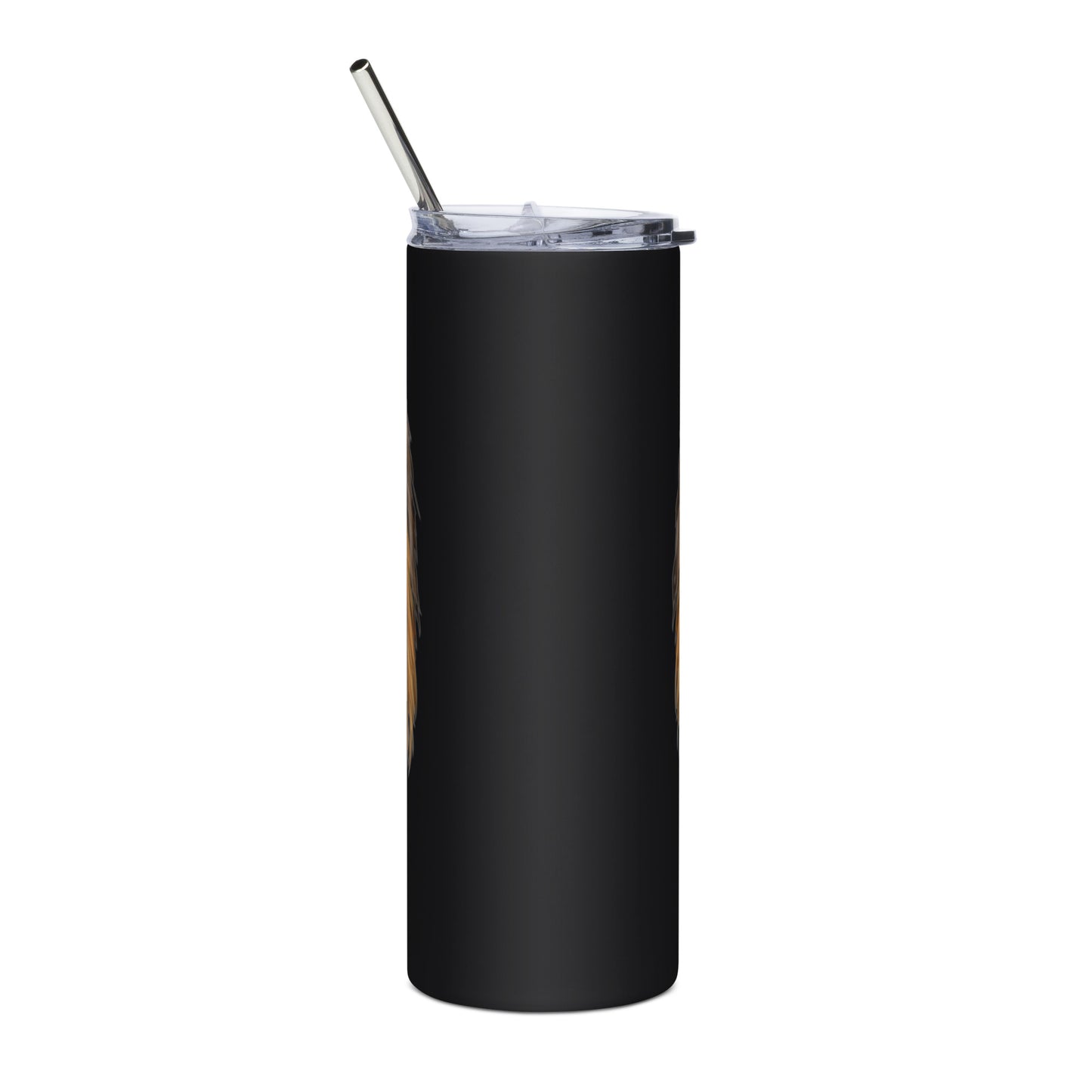 “LION”Stainless Steel Tumbler