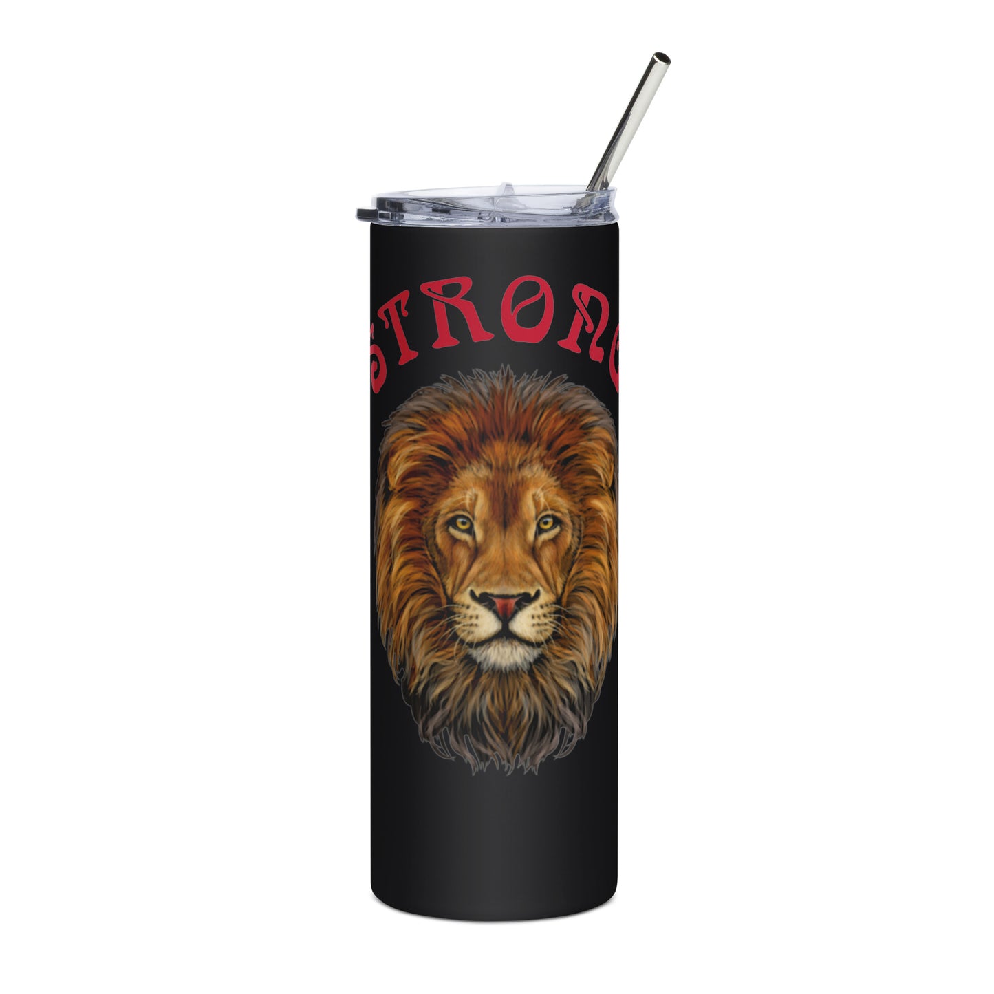 “STRONG”Stainless Steel Tumbler