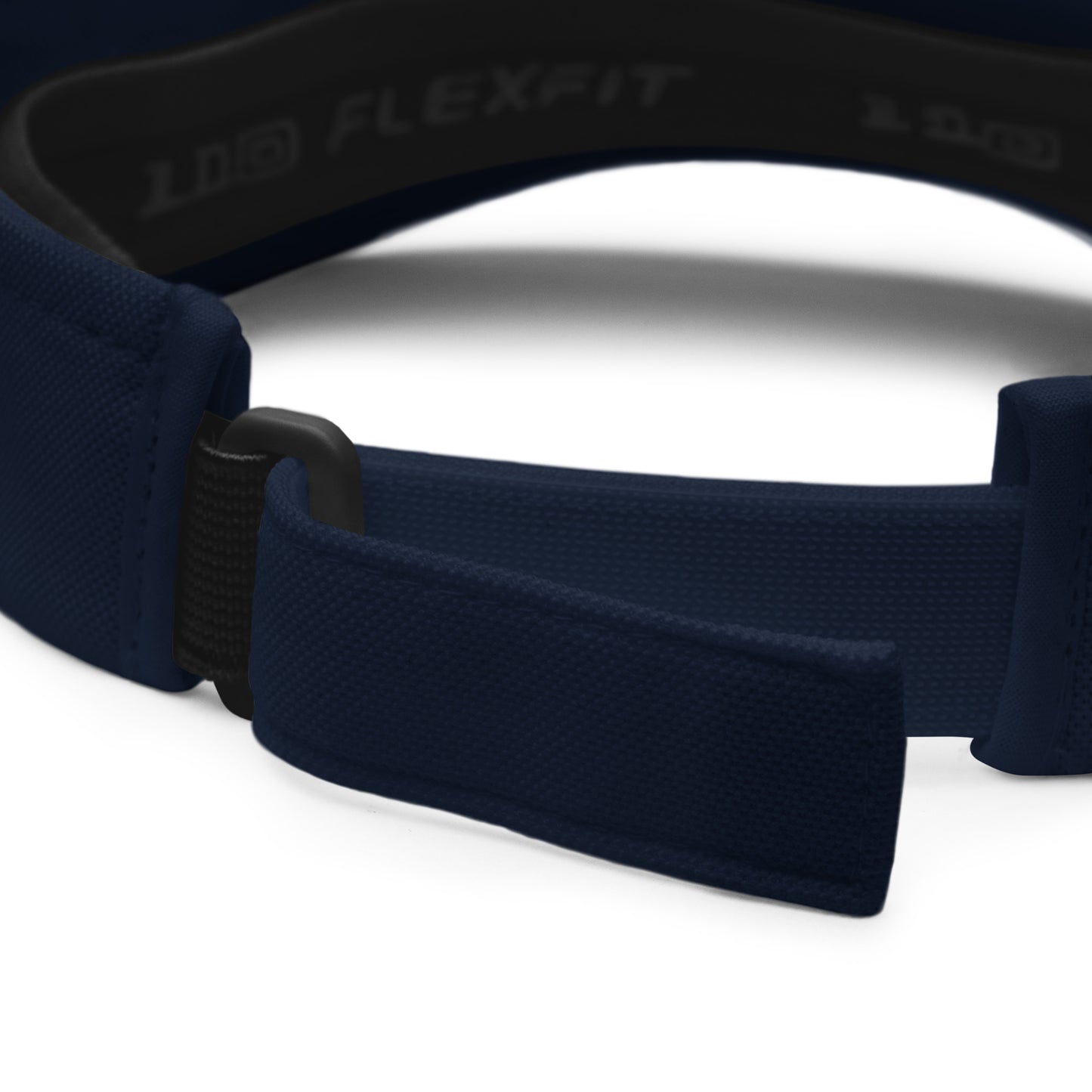 “BRAVE!”Visor W/Orange Font