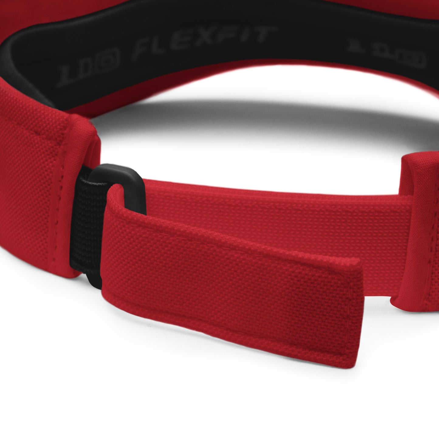 “STRONG” Visor W/Yellow Font