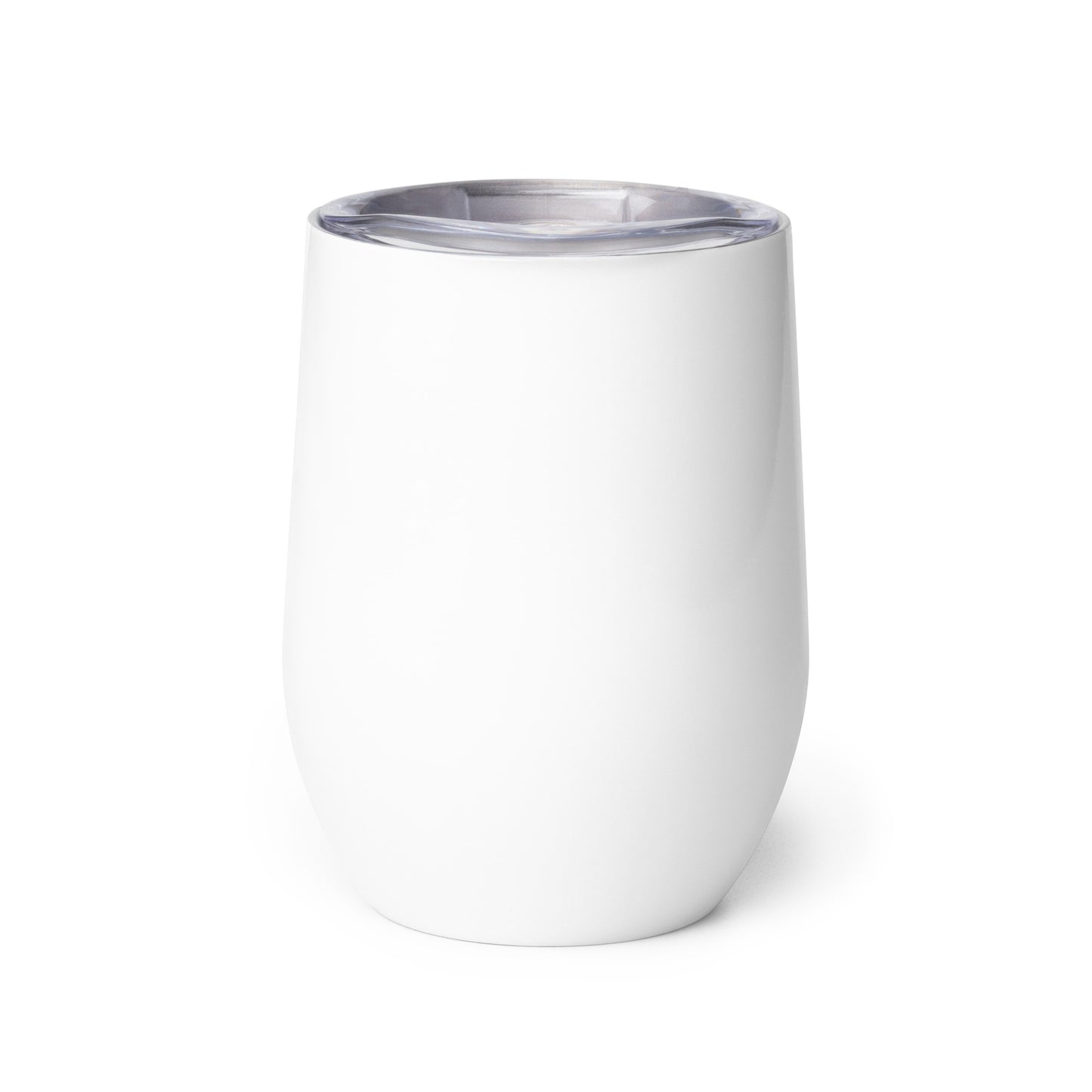 “STRONG” Wine Tumbler W/Red Font