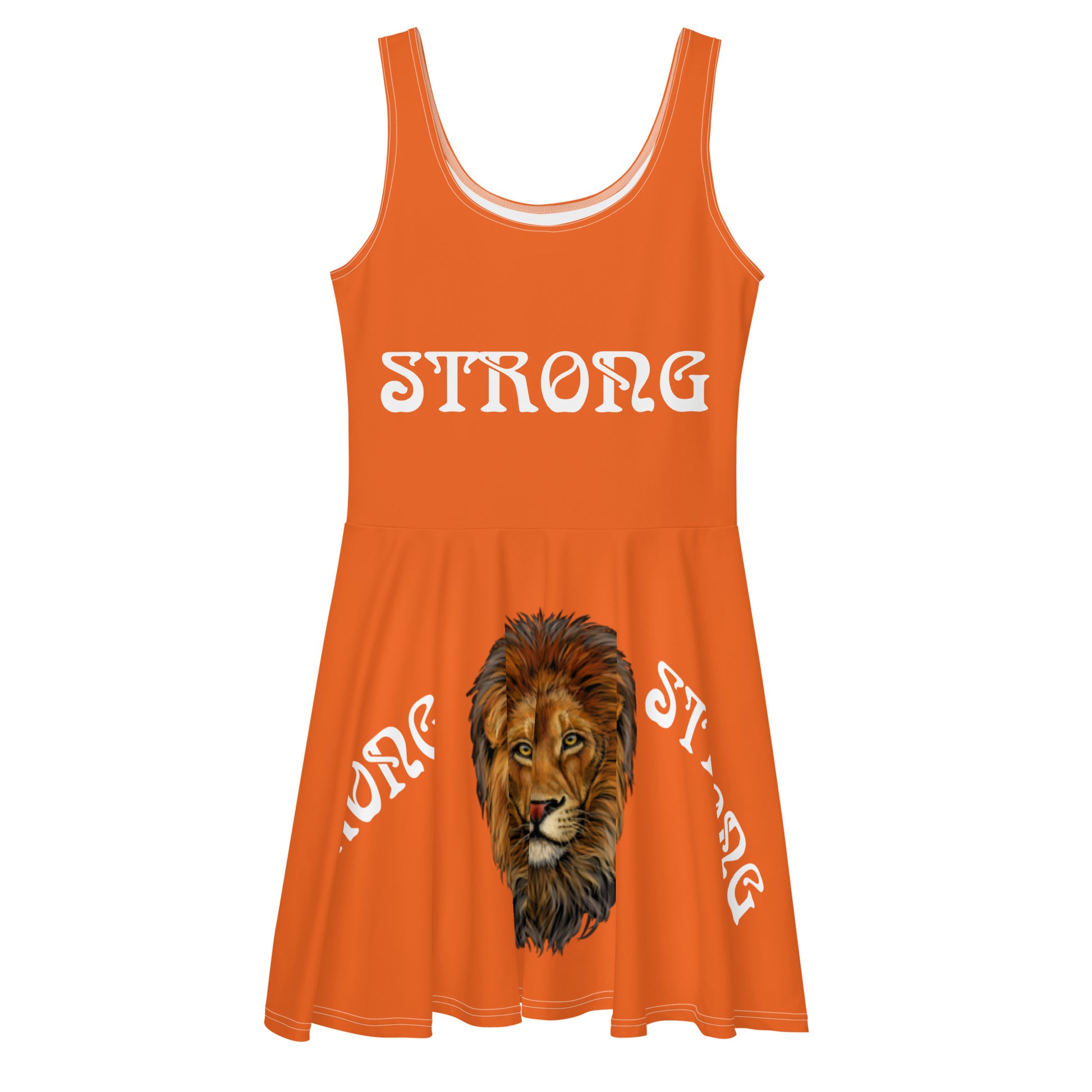 orange sleeveless skater dress BP Orange Ribbed Fit N Flare Skater Dress A-Line Mini Sleeveless Women's XS